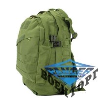 Рюкзак середній Olive