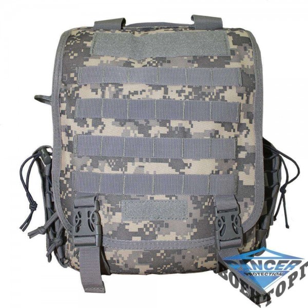 Рюкзак Military Laptop Backpack ACU - 3375969