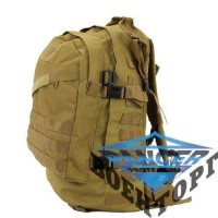 Рюкзак середній Coyote brown