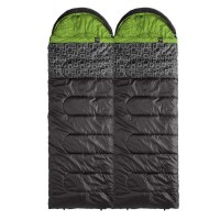 Спальный мешок Caribee Moonshine Twin Set / 7&"#176;C