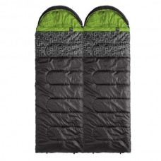Спальный мешок Caribee Moonshine Twin Set / 7&"#176;C
