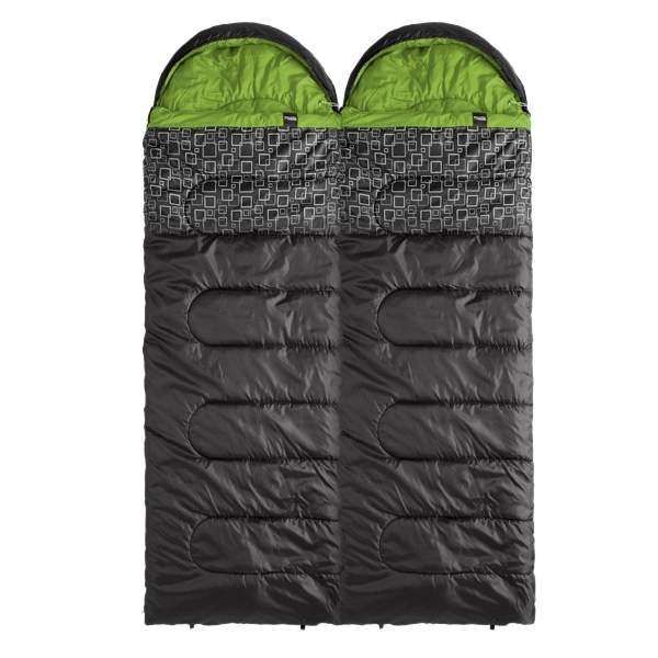 Спальный мешок Caribee Moonshine Twin Set / 7&"#176;C - 3375984 Спальный мешок Caribee Moonshine Twin Set / 7&"#176;C - 3375984