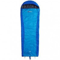 Спальний мішок Caribee Plasma Extreme/+3&"#176;C Spirit Blue (Left)