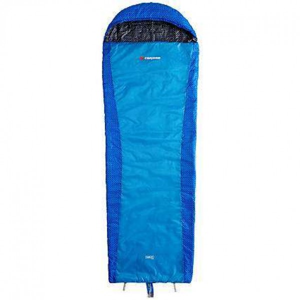 Спальный мешок Caribee Plasma Extreme/+3&"#176;C Spirit Blue (Left) - 3375987