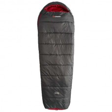 Спальный мешок Caribee Nordic Compact 1000 / +5&"#176;C Graphite/Red (Right)