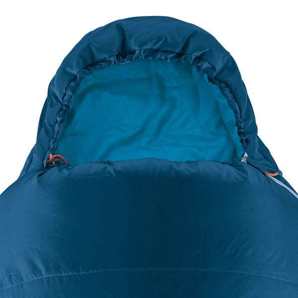 Спальный мешок Ferrino Lightec SM 1100/-3&"#176;C Blue (Left) - 3376000