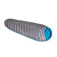 Спальный мешок Sir Joseph Attack II 400/190/+4&"#176;C Grey/Blue (Left)