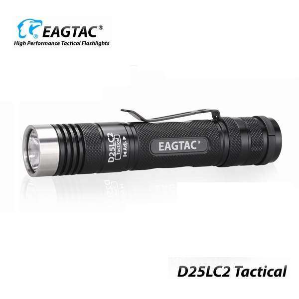 Фонарь Eagletac D25LC2 Tactical XP-L V3 (1160 Lm) - 3376008 Фонарь Eagletac D25LC2 Tactical XP-L V3 (1160 Lm) - 3376008