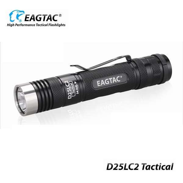 Фонарь Eagletac D25LC2 Tactical XP-L V3 (1160 Lm) - 3376008 Фонарь Eagletac D25LC2 Tactical XP-L V3 (1160 Lm) - 3376008