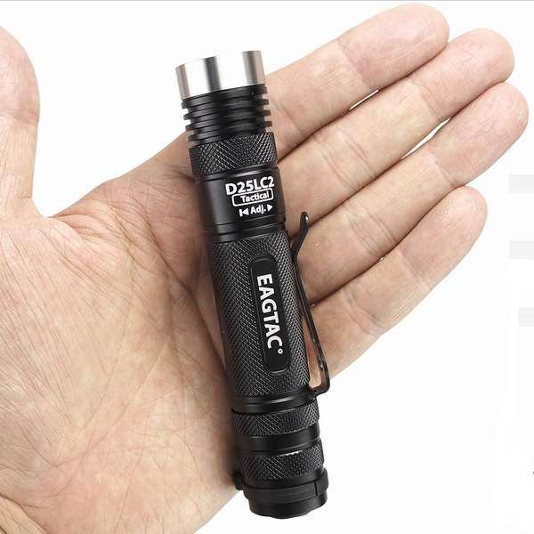 Фонарь Eagletac D25LC2 Tactical XP-L V3 (1160 Lm) - 3376008 Фонарь Eagletac D25LC2 Tactical XP-L V3 (1160 Lm) - 3376008