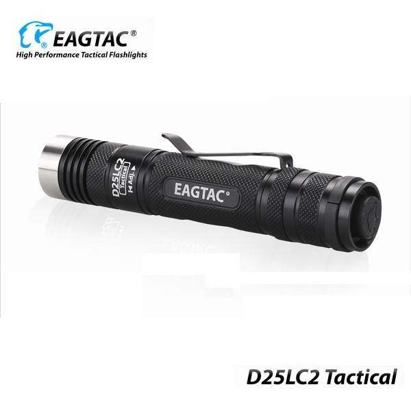 Фонарь Eagletac D25LC2 Tactical XP-L V3 (1160 Lm) - 3376008 Фонарь Eagletac D25LC2 Tactical XP-L V3 (1160 Lm) - 3376008