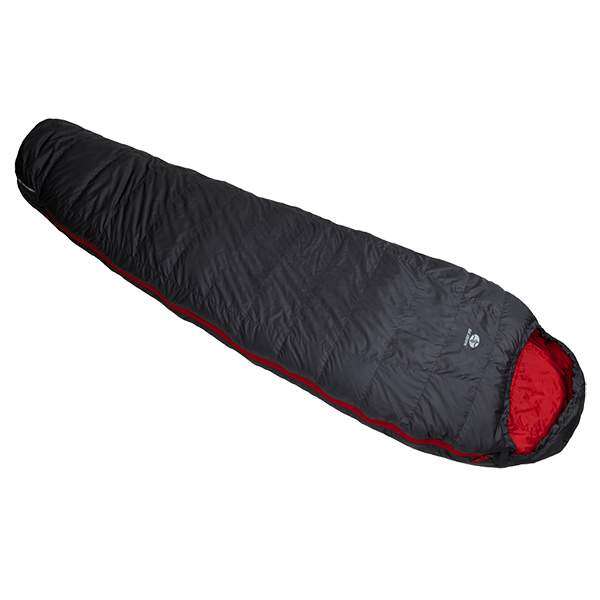 Спальный мешок Sir Joseph Rimo II 600/190/-8&"#176;C Grey/Red (Left) - 3376009