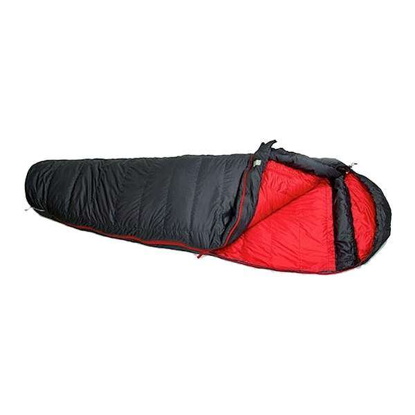 Спальный мешок Sir Joseph Rimo II 850/190/-11.6&"#176;C Grey/Red (Right) - 3376015 Спальный мешок Sir Joseph Rimo II 850/190/-11.6&"#176;C Grey/Red (Right) - 3376015