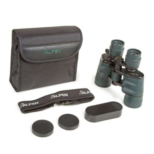 Бинокль Alpen PRO 7-21X40 Zoom - 3376021 Бинокль Alpen PRO 7-21X40 Zoom - 3376021