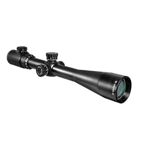 Приціл оптичний Barska SWAT Extreme 10-40x50 SF (IR Mil-Dot) - 3376025