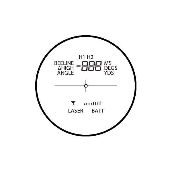 Лазерний далекомір Hawke LRF Pro WP 900 - 3376030 Лазерний далекомір Hawke LRF Pro WP 900 - 3376030