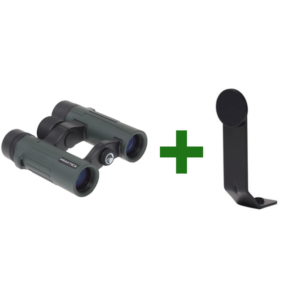 Бінокль Praktica Pioneer 8x26 WP - 3376033