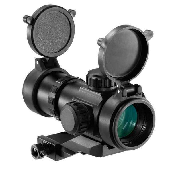 Прицел коллиматорный Barska Red/Green Dot 1x30 Cantilever (Weaver) - 3376039