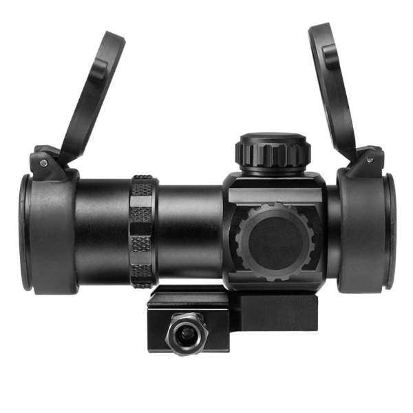 Прицел коллиматорный Barska Red/Green Dot 1x30 Cantilever (Weaver) - 3376039 Прицел коллиматорный Barska Red/Green Dot 1x30 Cantilever (Weaver) - 3376039