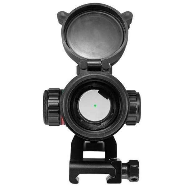Прицел коллиматорный Barska Red/Green Dot 1x30 Cantilever (Weaver) - 3376039 Прицел коллиматорный Barska Red/Green Dot 1x30 Cantilever (Weaver) - 3376039