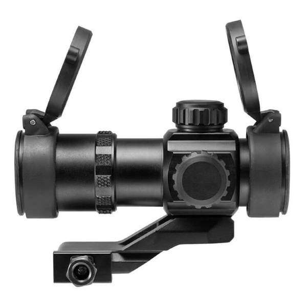 Прицел коллиматорный Barska Red/Green Dot 1x30 Cantilever (Weaver) - 3376039 Прицел коллиматорный Barska Red/Green Dot 1x30 Cantilever (Weaver) - 3376039