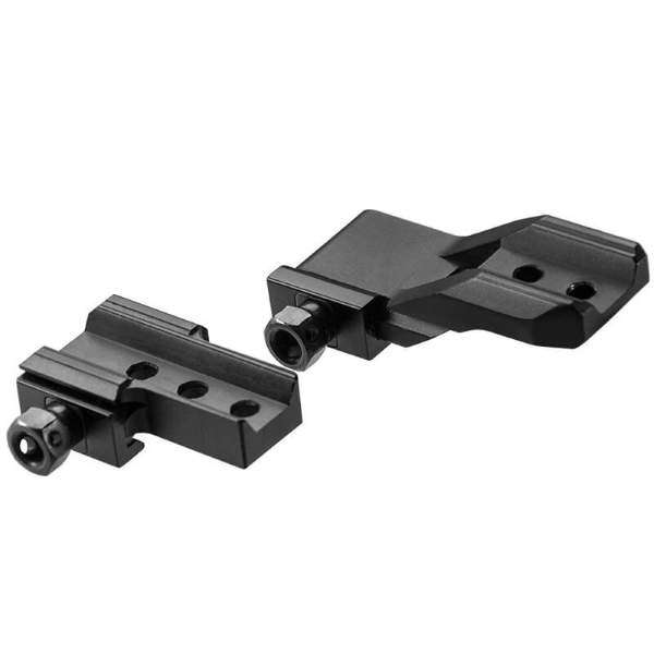 Прицел коллиматорный Barska Red/Green Dot 1x30 Cantilever (Weaver) - 3376039 Прицел коллиматорный Barska Red/Green Dot 1x30 Cantilever (Weaver) - 3376039