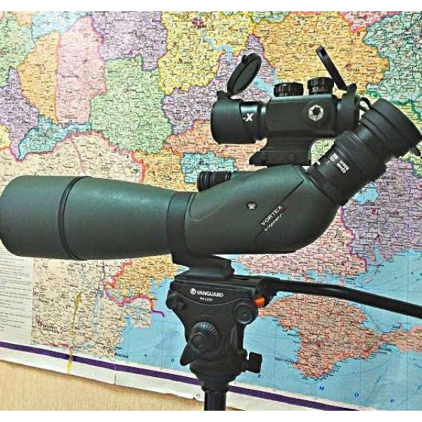 Підзорна труба Vortex Viper HD 20-60x80/45 WP - 3376042