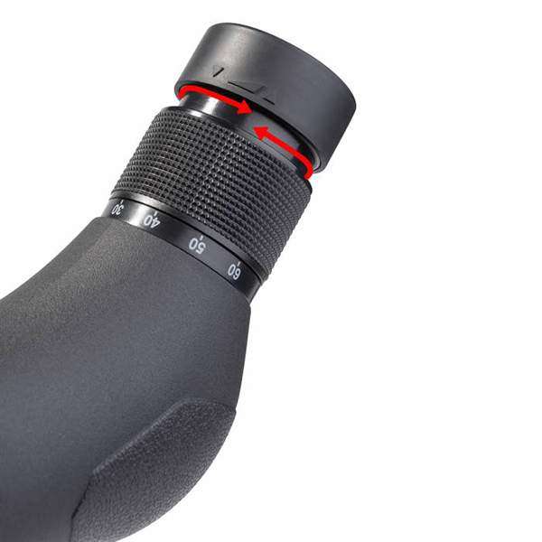 Подзорная труба Bresser Travel 20-60x60 - 3376043 Подзорная труба Bresser Travel 20-60x60 - 3376043