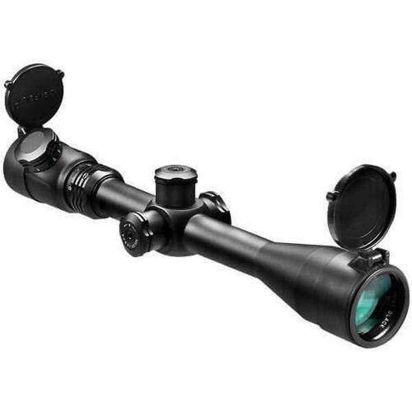 Прицел оптический Barska Point Black 4-16x40 SF (IR 3G) - 3376045 Прицел оптический Barska Point Black 4-16x40 SF (IR 3G) - 3376045