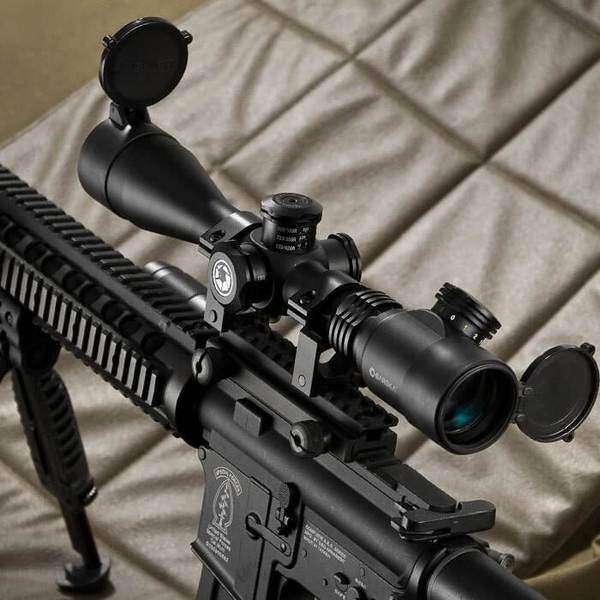 Прицел оптический Barska Point Black 4-16x40 SF (IR 3G) - 3376045 Прицел оптический Barska Point Black 4-16x40 SF (IR 3G) - 3376045