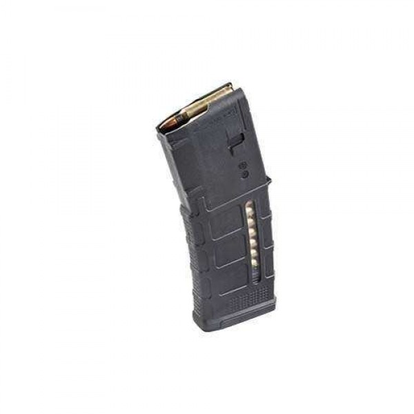 Magpul PMAG 30 AR/M4 GEN M3 Window 5.56x45 Black - 3376057 Magpul PMAG 30 AR/M4 GEN M3 Window 5.56x45 Black - 3376057