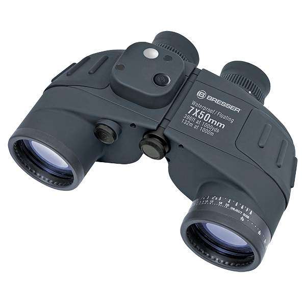 Бинокль Bresser Nautic 7x50 WD Compass - 3376058