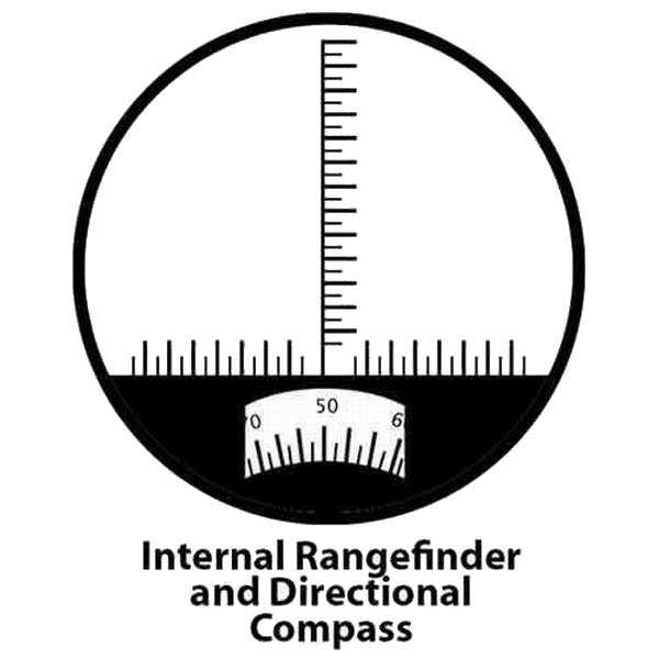 Бинокль Barska Deep Sea 7X50 WP Floating - 3376059