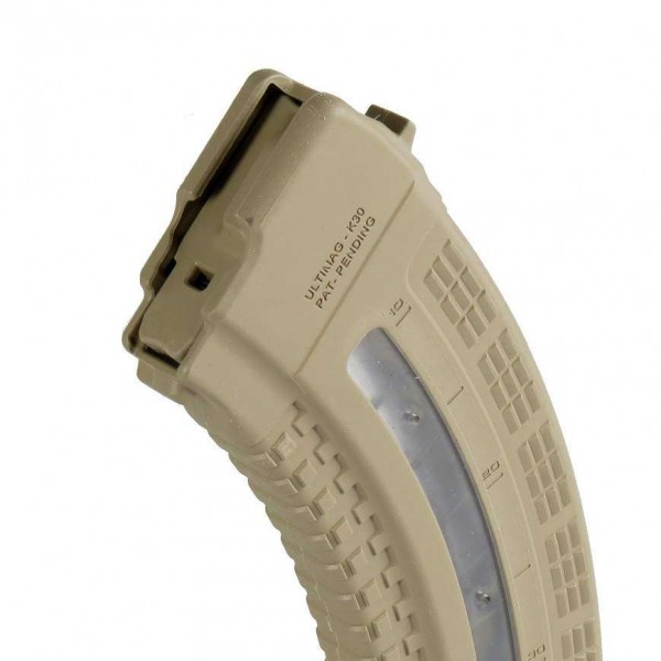 FAB Defense магазин 7,62х39 Ultimag AK 30R Tan - 3376060