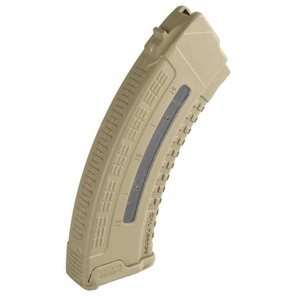 FAB Defense магазин 7,62х39 Ultimag AK 30R Tan - 3376060