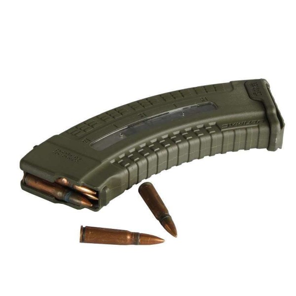 FAB Defense магазин 7,62х39 Ultimag AK 30R Green 7,62х39 Ultimag AK 30R Green - 3376063
