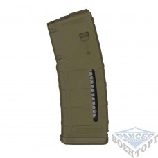 Magpul PMAG 30 AR/M4 GEN M2 Window 5.56x45 FDE