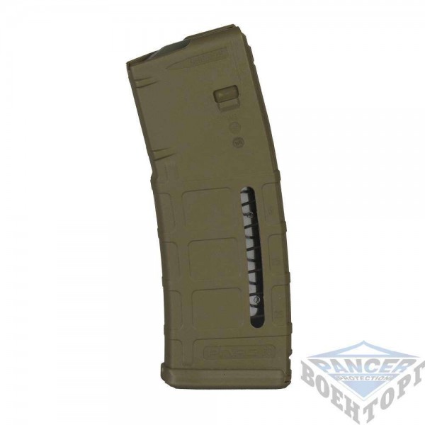 Magpul PMAG 30 AR/M4 GEN M2 Window 5.56x45 FDE - 3376064