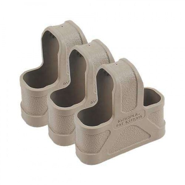 Magpul петля для магазинів USGI 5.56 NATO (3 шт) FDE - 3376065 Magpul петля для магазинів USGI 5.56 NATO (3 шт) FDE - 3376065