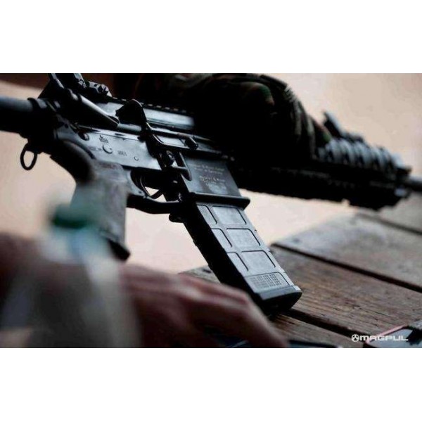 Magpul PMAG 30 AR/M4 GEN M3 5.56x45 Black - 3376069 Magpul PMAG 30 AR/M4 GEN M3 5.56x45 Black - 3376069