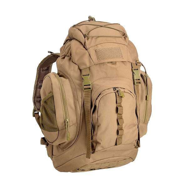 Рюкзак тактический Defcon 5 Tactical Assault 50 (Coyote Tan) - 3376073 Рюкзак тактический Defcon 5 Tactical Assault 50 (Coyote Tan) - 3376073