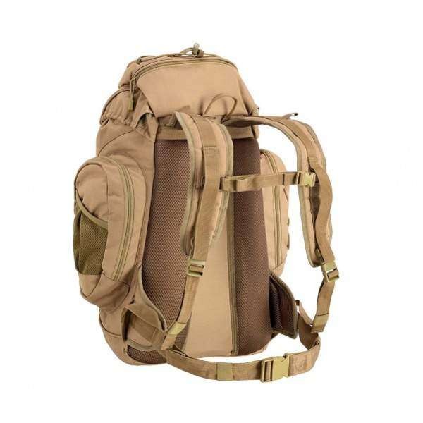 Рюкзак тактический Defcon 5 Tactical Assault 50 (Coyote Tan) - 3376073 Рюкзак тактический Defcon 5 Tactical Assault 50 (Coyote Tan) - 3376073