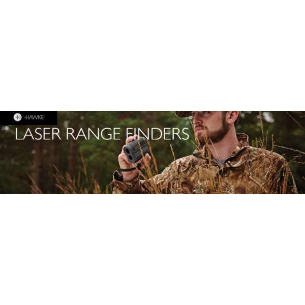 Лазерный дальномер Hawke LRF 400 Hunter - 3376075 Лазерный дальномер Hawke LRF 400 Hunter - 3376075
