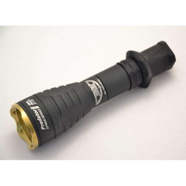 Фонарь Armytek Predator Pro v3 XB-H Gold (APPgv3) - 3376083