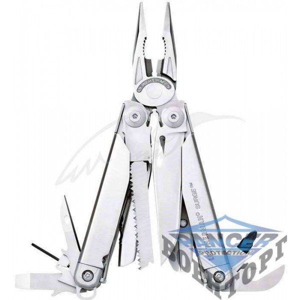 Мультитул Leatherman Surge with Leather Sheath - 3376102