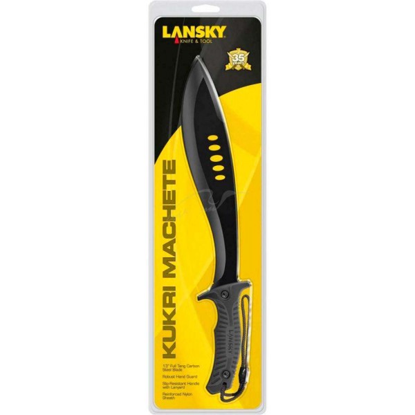 Мачете Lansky Kukri 19" - 3376114