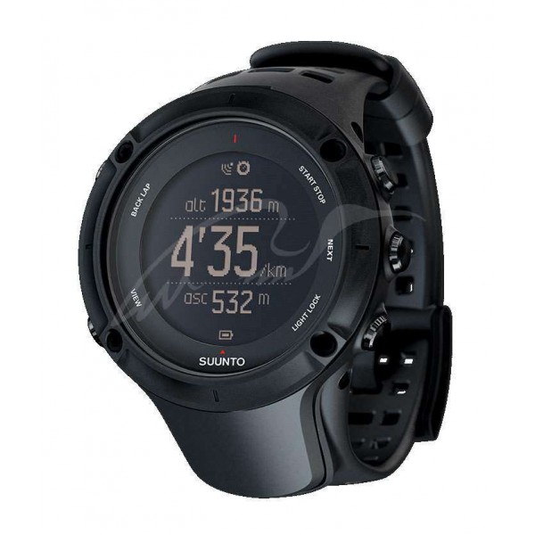 Часы Suunto AMBIT3 PEAK black hr ц:черный - 3376116 Часы Suunto AMBIT3 PEAK black hr ц:черный - 3376116
