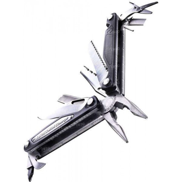 Мультитул Leatherman Charge AL Nylonr Sheath Box - 3376118