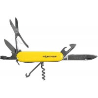 Нож PARTNER HSQ05008PH ц:жёлтый