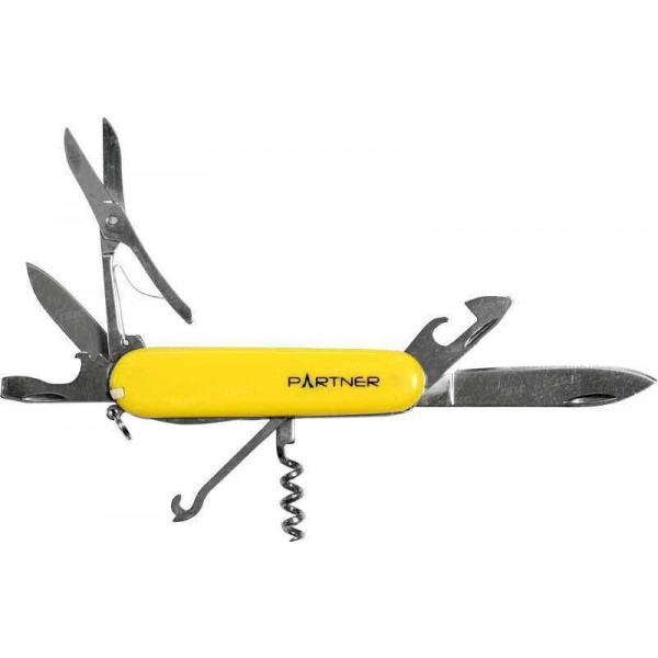 Нож PARTNER HSQ05008PH ц:жёлтый - 3376122